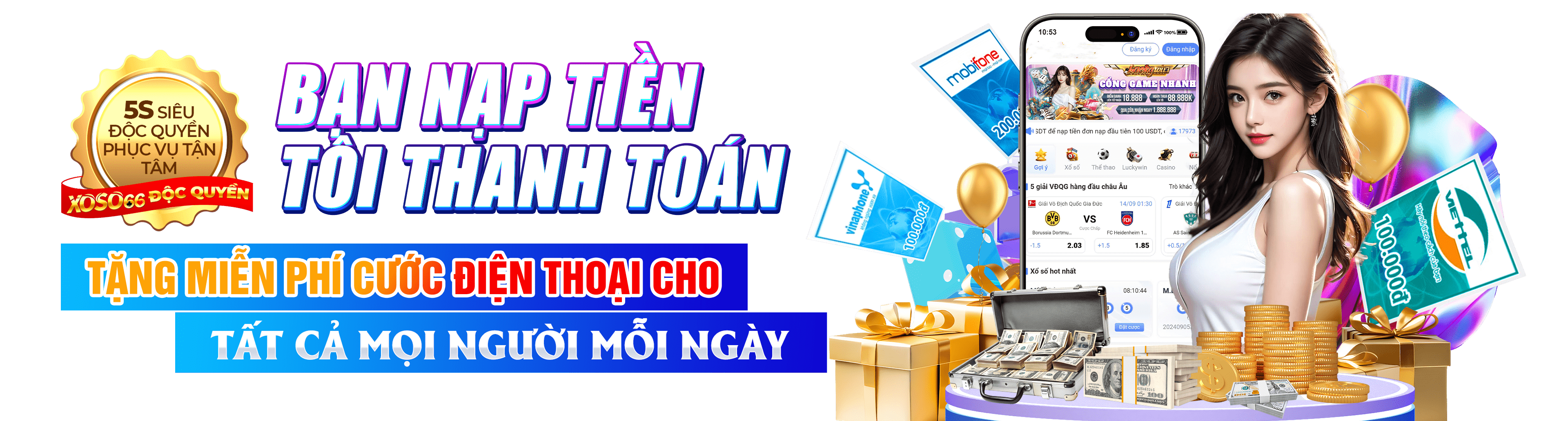 Hình ảnh quảng cáo của e28bet hiển thị nền tảng và các lợi ích