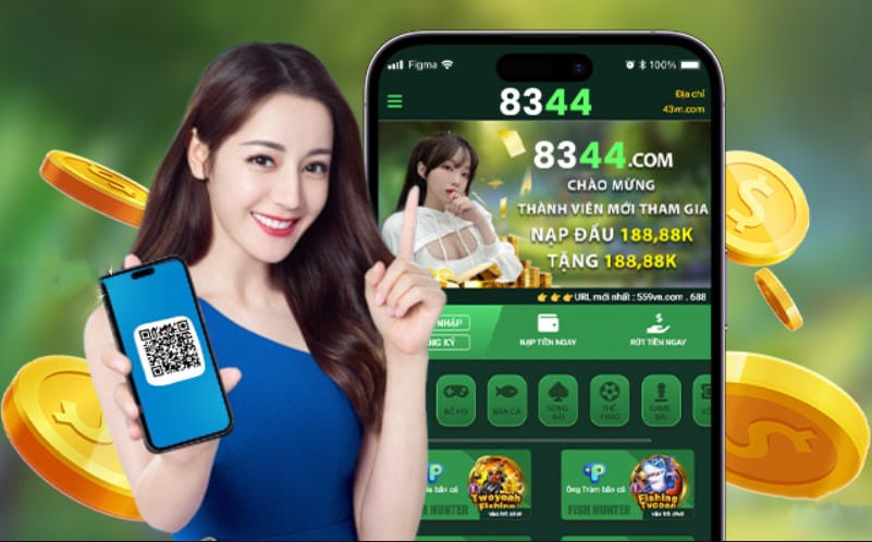 Hình ảnh quảng cáo của e28bet hiển thị nền tảng và các lợi ích
