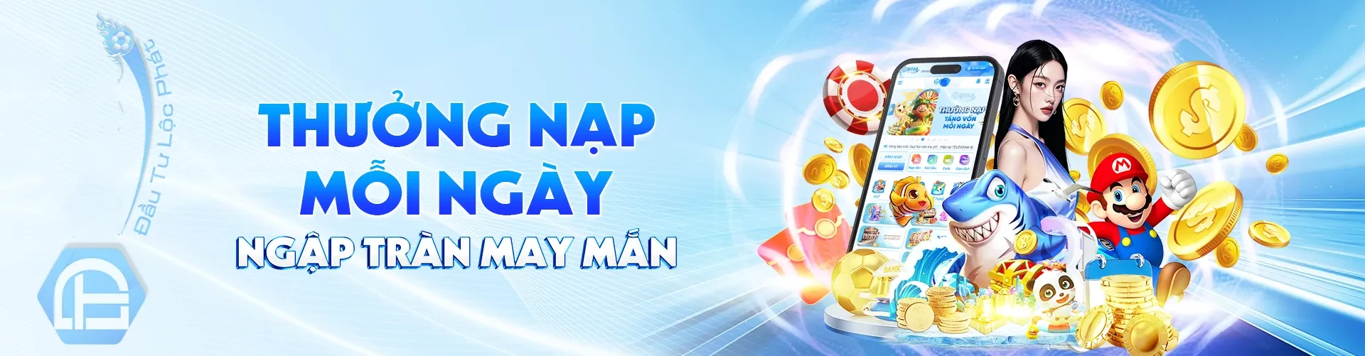 Hình ảnh quảng cáo của e28bet hiển thị nền tảng và các lợi ích